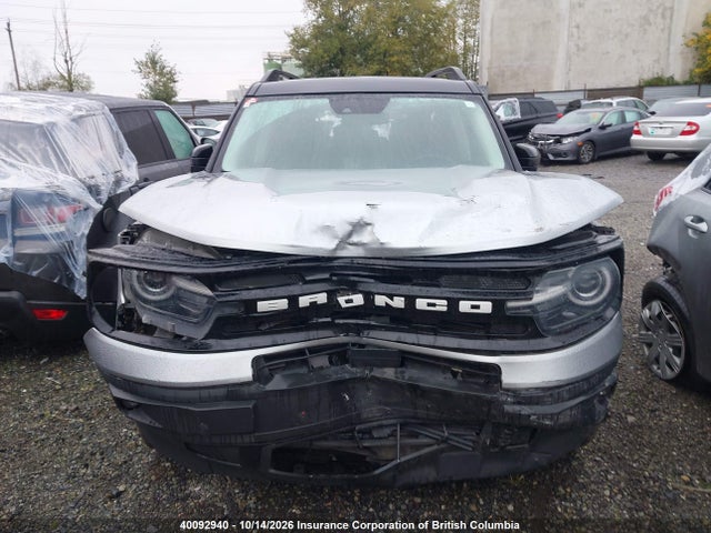 Aukcja sprzedaży 2021 Ford Bronco Sport Outer Banks, vin: 3FMCR9C67MRA55411, numer aukcji: 40092940