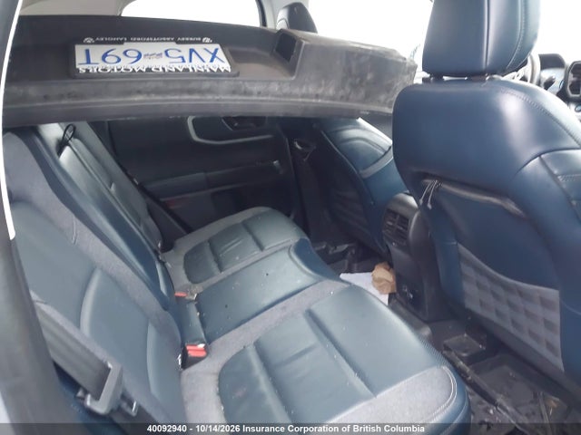 Aukcja sprzedaży 2021 Ford Bronco Sport Outer Banks, vin: 3FMCR9C67MRA55411, numer aukcji: 40092940