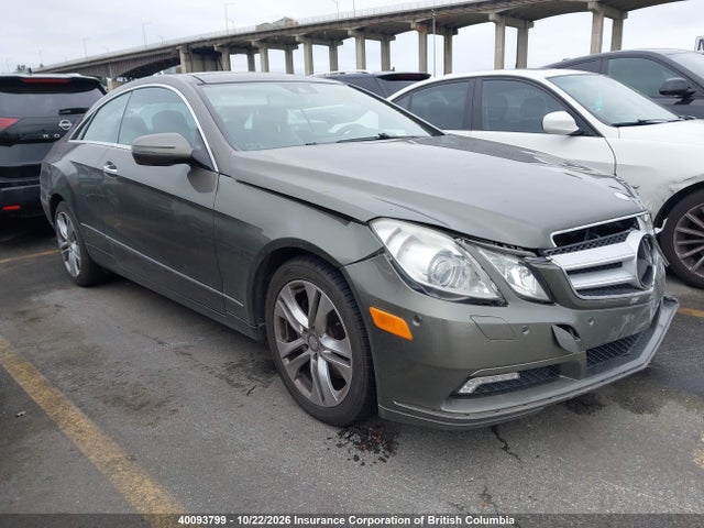 Продажа на аукционе авто 2010 Mercedes-benz E 350, vin: WDDKJ5GB6AF006349, номер лота: 40093799