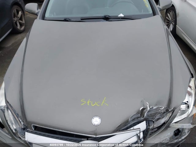 2010 Mercedes-benz E 350 მანქანა იყიდება აუქციონზე, vin: WDDKJ5GB6AF006349, აუქციონის ნომერი: 40093799