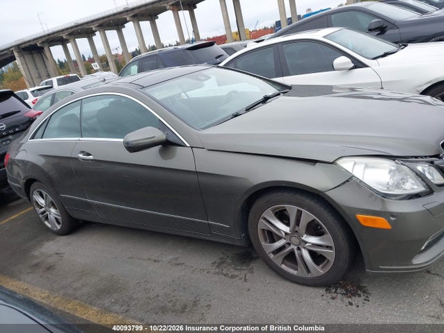 2010 Mercedes-benz E 350 მანქანა იყიდება აუქციონზე, vin: WDDKJ5GB6AF006349, აუქციონის ნომერი: 40093799