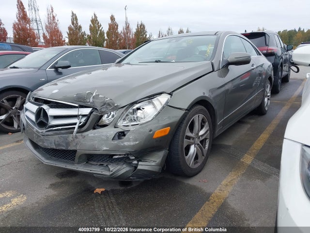 2010 Mercedes-benz E 350 მანქანა იყიდება აუქციონზე, vin: WDDKJ5GB6AF006349, აუქციონის ნომერი: 40093799