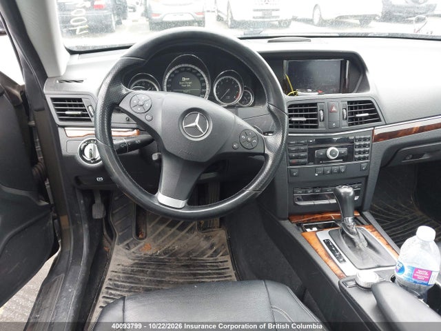 2010 Mercedes-benz E 350 მანქანა იყიდება აუქციონზე, vin: WDDKJ5GB6AF006349, აუქციონის ნომერი: 40093799