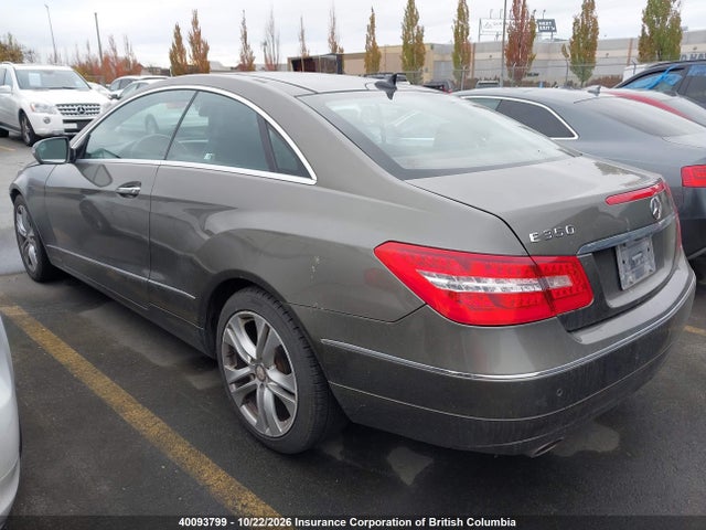 2010 Mercedes-benz E 350 მანქანა იყიდება აუქციონზე, vin: WDDKJ5GB6AF006349, აუქციონის ნომერი: 40093799