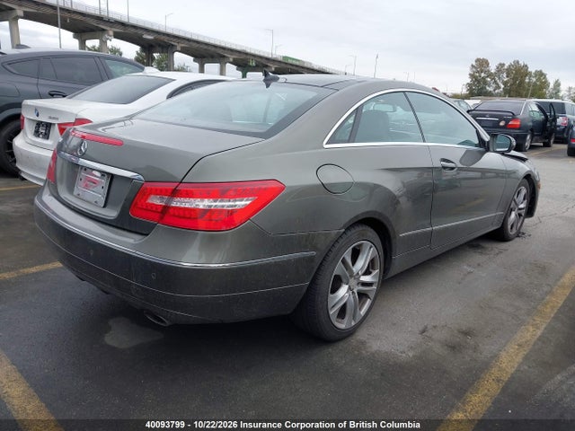 2010 Mercedes-benz E 350 მანქანა იყიდება აუქციონზე, vin: WDDKJ5GB6AF006349, აუქციონის ნომერი: 40093799