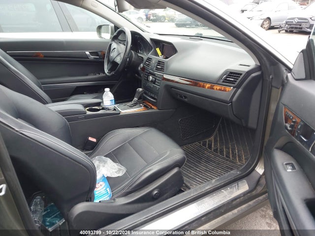 2010 Mercedes-benz E 350 მანქანა იყიდება აუქციონზე, vin: WDDKJ5GB6AF006349, აუქციონის ნომერი: 40093799