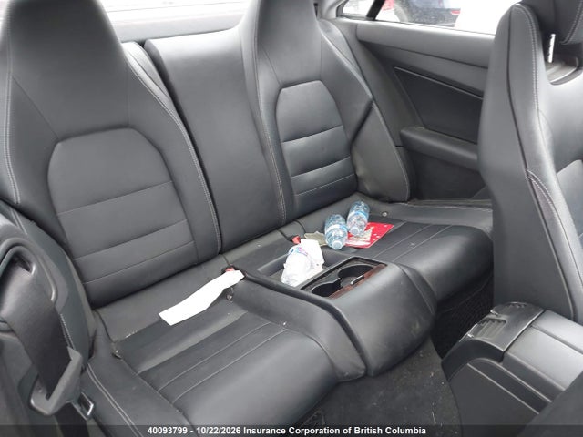 2010 Mercedes-benz E 350 მანქანა იყიდება აუქციონზე, vin: WDDKJ5GB6AF006349, აუქციონის ნომერი: 40093799