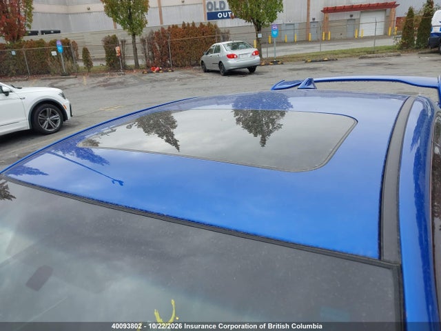 Продаж на аукціоні авто 2017 Subaru Wrx Sti, vin: JF1VA2T64H9806144, номер лоту: 40093802