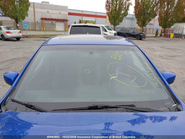 Продаж на аукціоні авто 2017 Subaru Wrx Sti, vin: JF1VA2T64H9806144, номер лоту: 40093802
