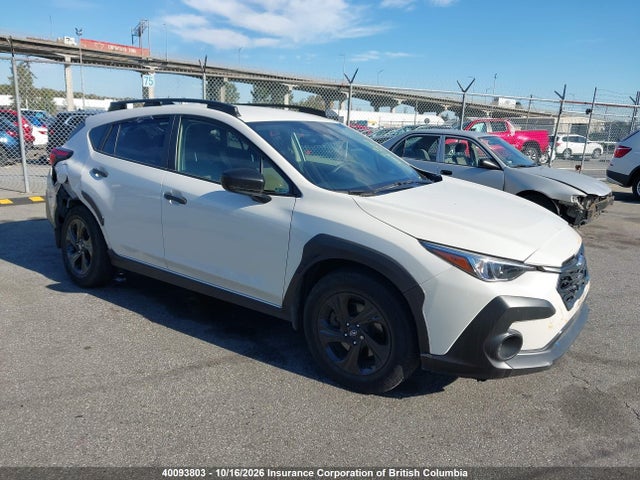 Subaru Crosstrek Convenience 2024 JF2GUABC3RH249487 головне зображення