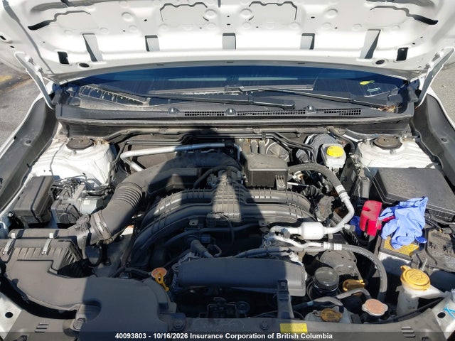 Subaru Crosstrek Convenience 2024 JF2GUABC3RH249487 Image 10