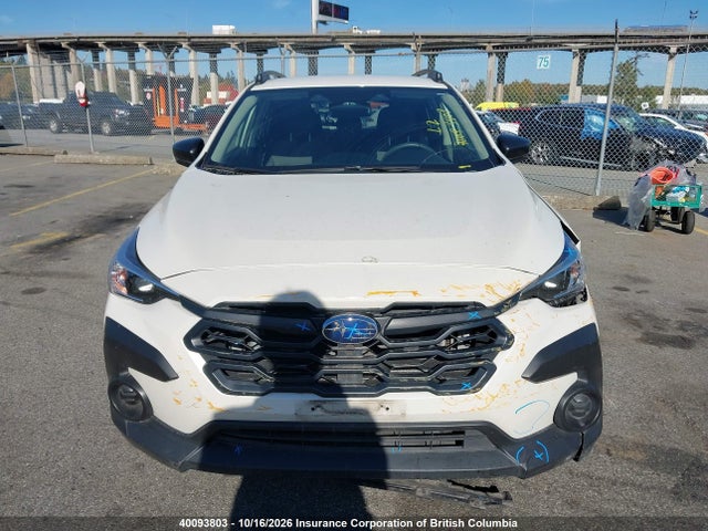 Subaru Crosstrek Convenience 2024 JF2GUABC3RH249487 Image 13