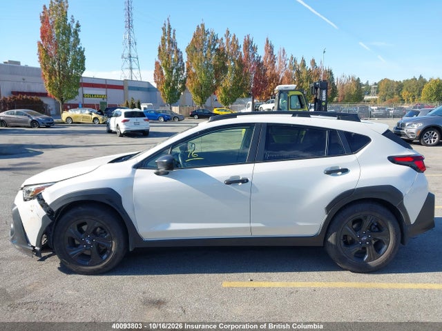 Subaru Crosstrek Convenience 2024 JF2GUABC3RH249487 Image 15