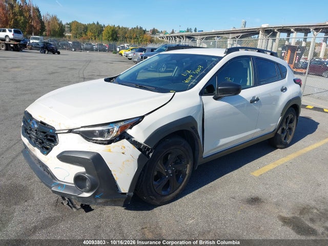 Subaru Crosstrek Convenience 2024 JF2GUABC3RH249487 Image 2