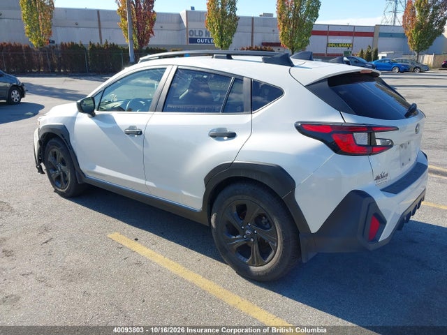 Subaru Crosstrek Convenience 2024 JF2GUABC3RH249487 Image 3