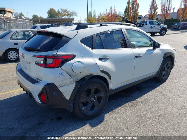 Subaru Crosstrek Convenience 2024 JF2GUABC3RH249487 Image 4