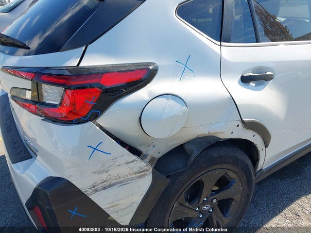 Subaru Crosstrek Convenience 2024 JF2GUABC3RH249487 Image 6