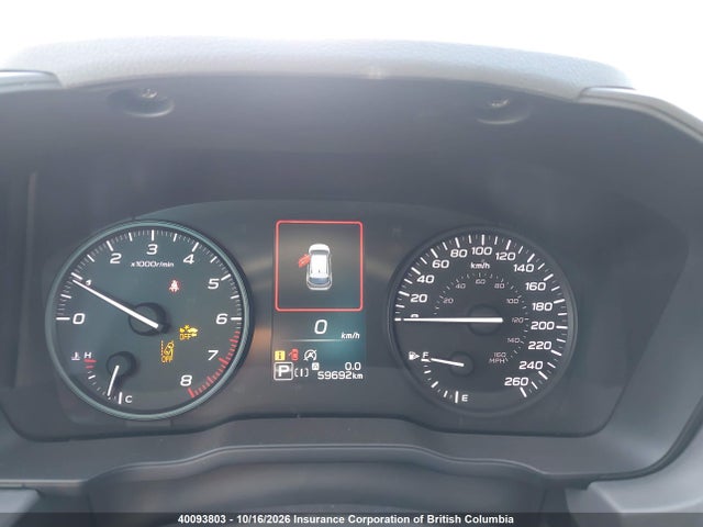 Subaru Crosstrek Convenience 2024 JF2GUABC3RH249487 Image 7