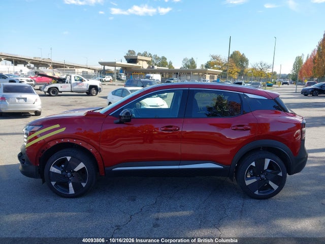 3N8AP6DD5TL385356 Nissan Kicks
