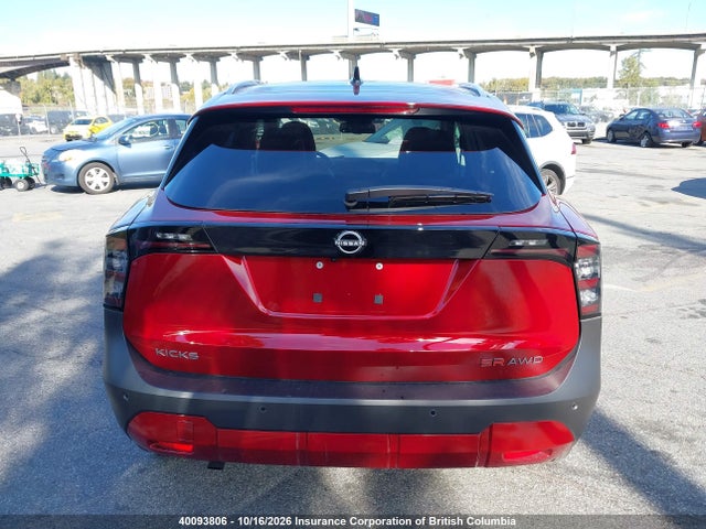 3N8AP6DD5TL385356 Nissan Kicks
