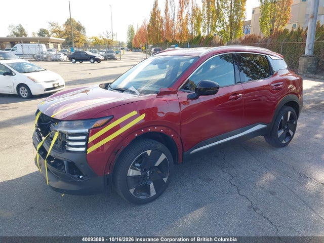 3N8AP6DD5TL385356 Nissan Kicks