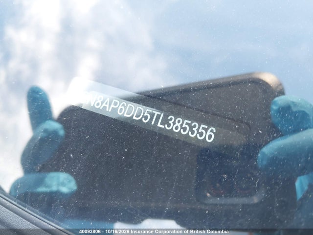 3N8AP6DD5TL385356 Nissan Kicks