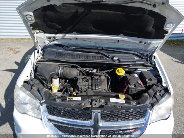 Dodge Grand Caravan Se 2014 2C4RDGBG1ER332282 Image 10