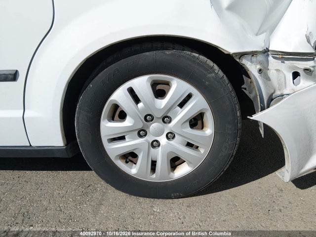Dodge Grand Caravan Se 2014 2C4RDGBG1ER332282 Image 12