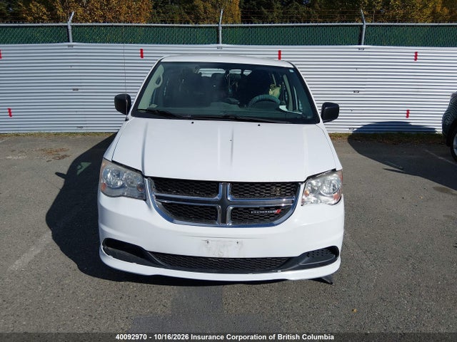 Dodge Grand Caravan Se 2014 2C4RDGBG1ER332282 Image 13