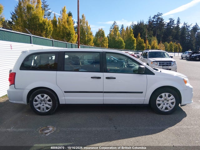 Dodge Grand Caravan Se 2014 2C4RDGBG1ER332282 Image 14