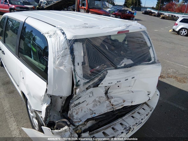 Dodge Grand Caravan Se 2014 2C4RDGBG1ER332282 Image 17