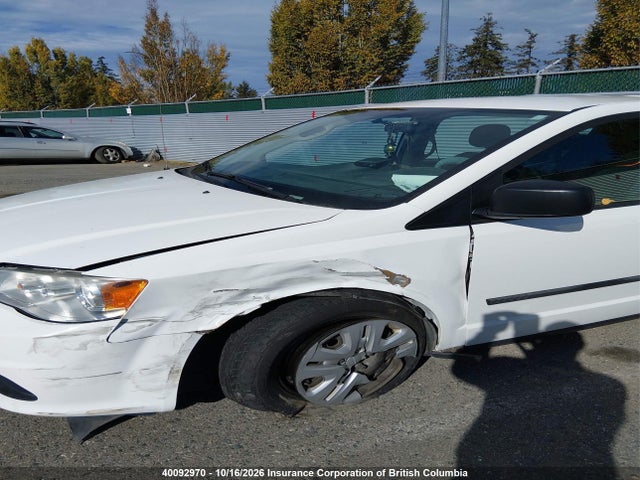 Dodge Grand Caravan Se 2014 2C4RDGBG1ER332282 Image 21