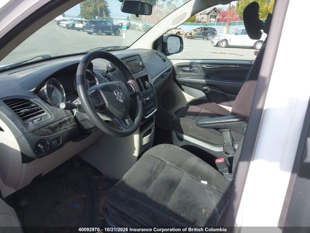Dodge Grand Caravan Se 2014 2C4RDGBG1ER332282 Image 5
