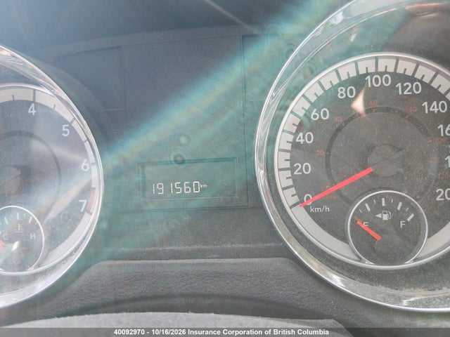 Dodge Grand Caravan Se 2014 2C4RDGBG1ER332282 Image 7