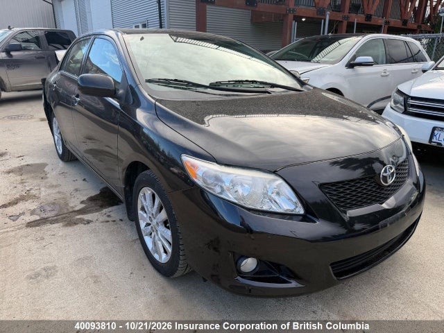 Продажа на аукционе авто 2009 Toyota Corolla S/le/xle, vin: 2T1BU40E39C046537, номер лота: 40093810
