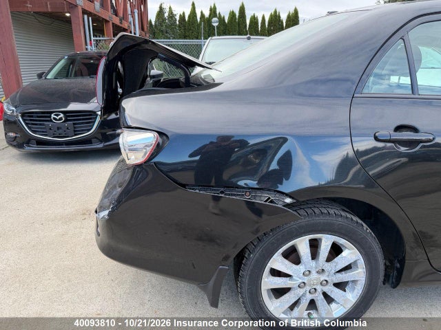 Продажа на аукционе авто 2009 Toyota Corolla S/le/xle, vin: 2T1BU40E39C046537, номер лота: 40093810