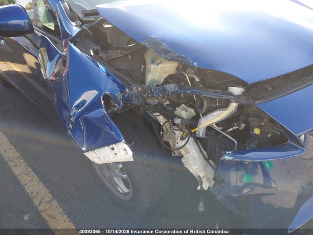 40093065 :رقم المزاد ، JTDKN3DU3A0028112 vin ، 2010 Toyota Prius مزاد بيع