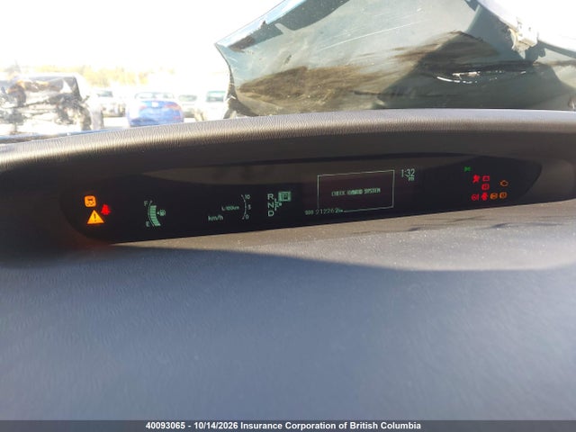 40093065 :رقم المزاد ، JTDKN3DU3A0028112 vin ، 2010 Toyota Prius مزاد بيع