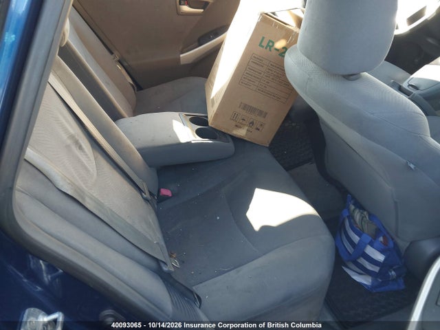 40093065 :رقم المزاد ، JTDKN3DU3A0028112 vin ، 2010 Toyota Prius مزاد بيع