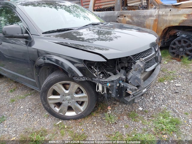 40092577 :رقم المزاد ، 3C4PDDFG1DT736517 vin ، 2013 Dodge Journey R/t مزاد بيع