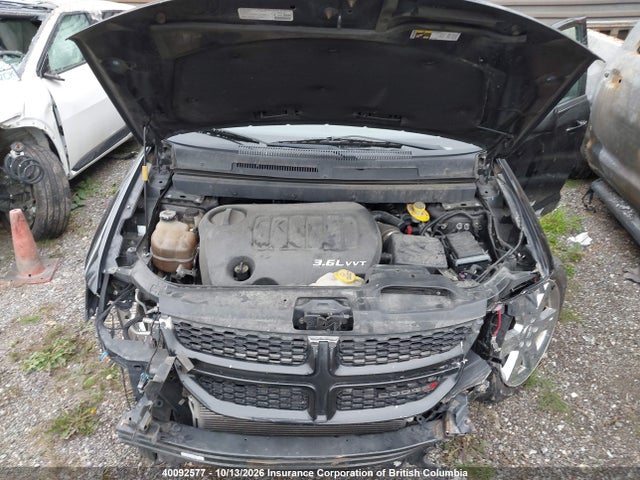40092577 :رقم المزاد ، 3C4PDDFG1DT736517 vin ، 2013 Dodge Journey R/t مزاد بيع