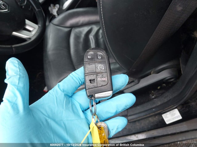 40092577 :رقم المزاد ، 3C4PDDFG1DT736517 vin ، 2013 Dodge Journey R/t مزاد بيع