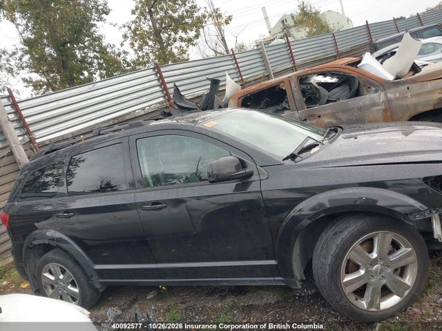 40092577 :رقم المزاد ، 3C4PDDFG1DT736517 vin ، 2013 Dodge Journey R/t مزاد بيع