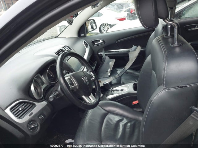 40092577 :رقم المزاد ، 3C4PDDFG1DT736517 vin ، 2013 Dodge Journey R/t مزاد بيع