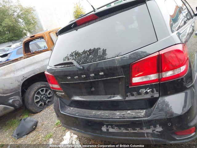40092577 :رقم المزاد ، 3C4PDDFG1DT736517 vin ، 2013 Dodge Journey R/t مزاد بيع