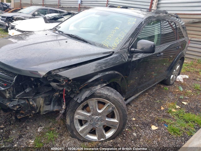 40092577 :رقم المزاد ، 3C4PDDFG1DT736517 vin ، 2013 Dodge Journey R/t مزاد بيع