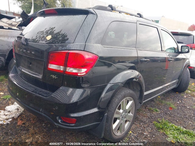 40092577 :رقم المزاد ، 3C4PDDFG1DT736517 vin ، 2013 Dodge Journey R/t مزاد بيع