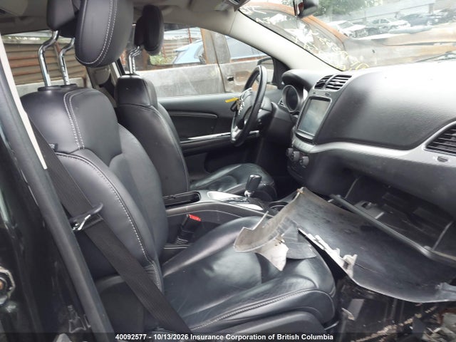 40092577 :رقم المزاد ، 3C4PDDFG1DT736517 vin ، 2013 Dodge Journey R/t مزاد بيع