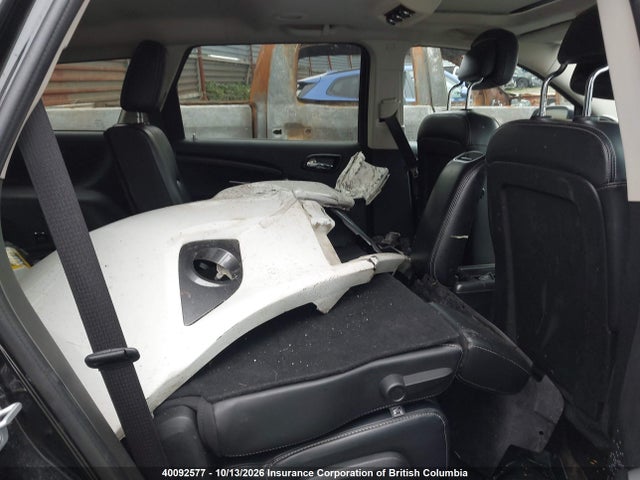 40092577 :رقم المزاد ، 3C4PDDFG1DT736517 vin ، 2013 Dodge Journey R/t مزاد بيع
