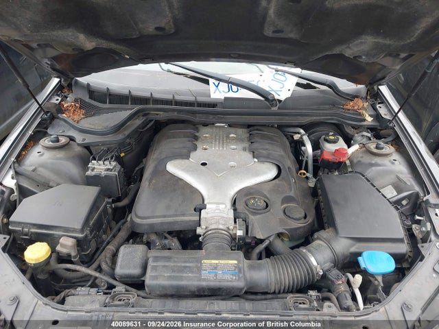40089631 :رقم المزاد ، 6G2ER57788L140925 vin ، 2008 Pontiac G8 مزاد بيع